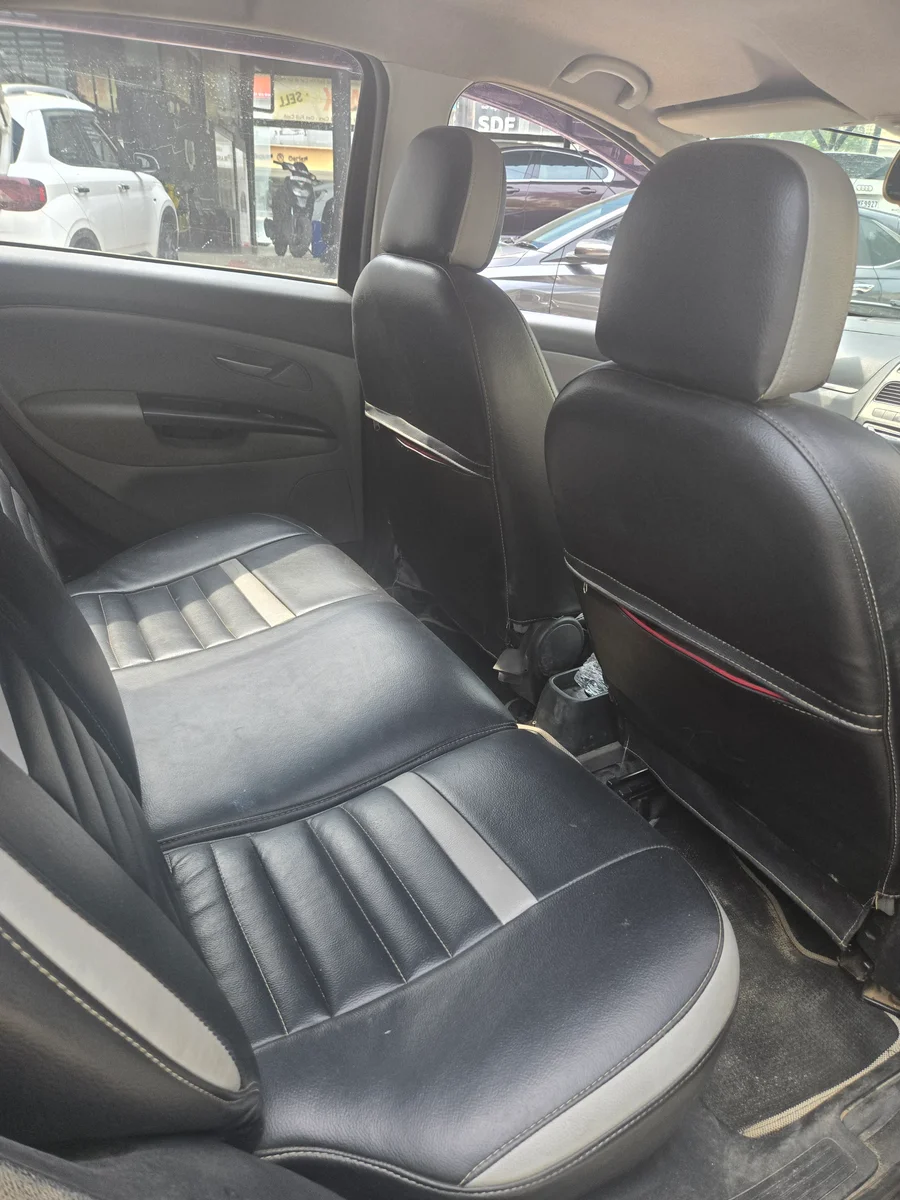 Fiat Punto 1.2ltr Active 2013 Petrol - 8