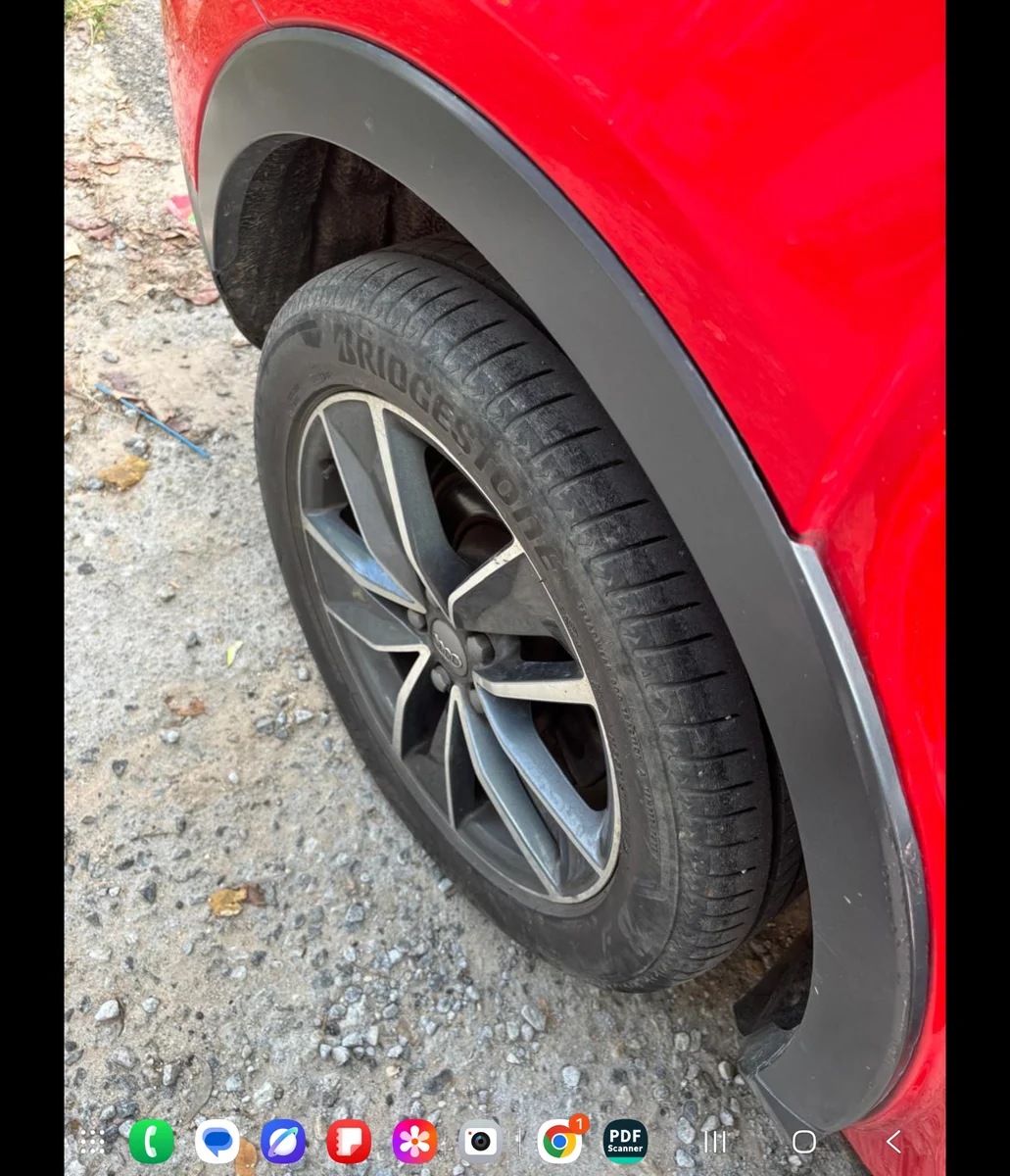 Audi Q3 Quattro 35tdi 2019 - 9