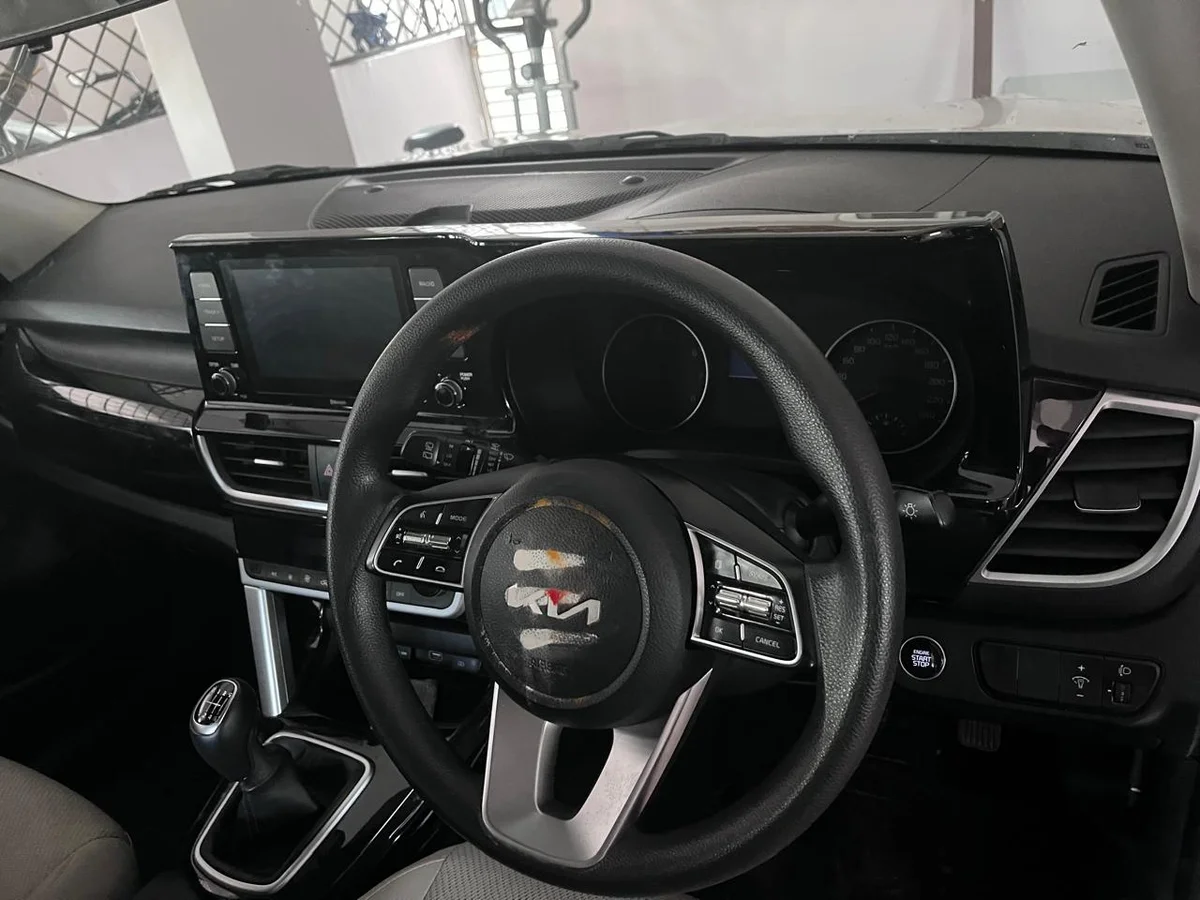 Kia Seltos HTK+ IMT 2021 - 5