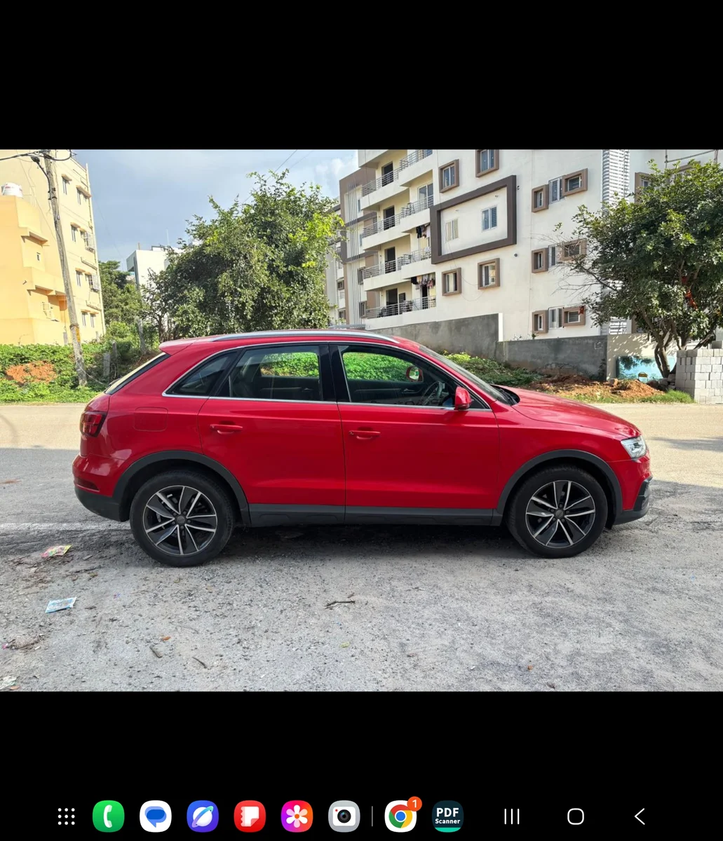 Audi Q3 Quattro 35tdi 2019 - 4