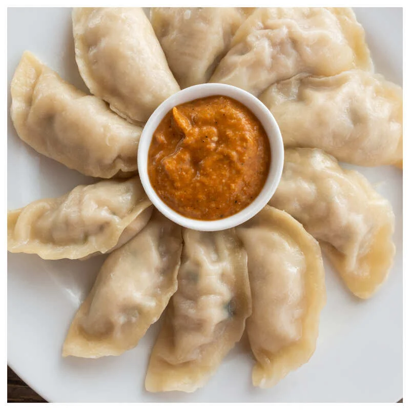Steam Momos 2