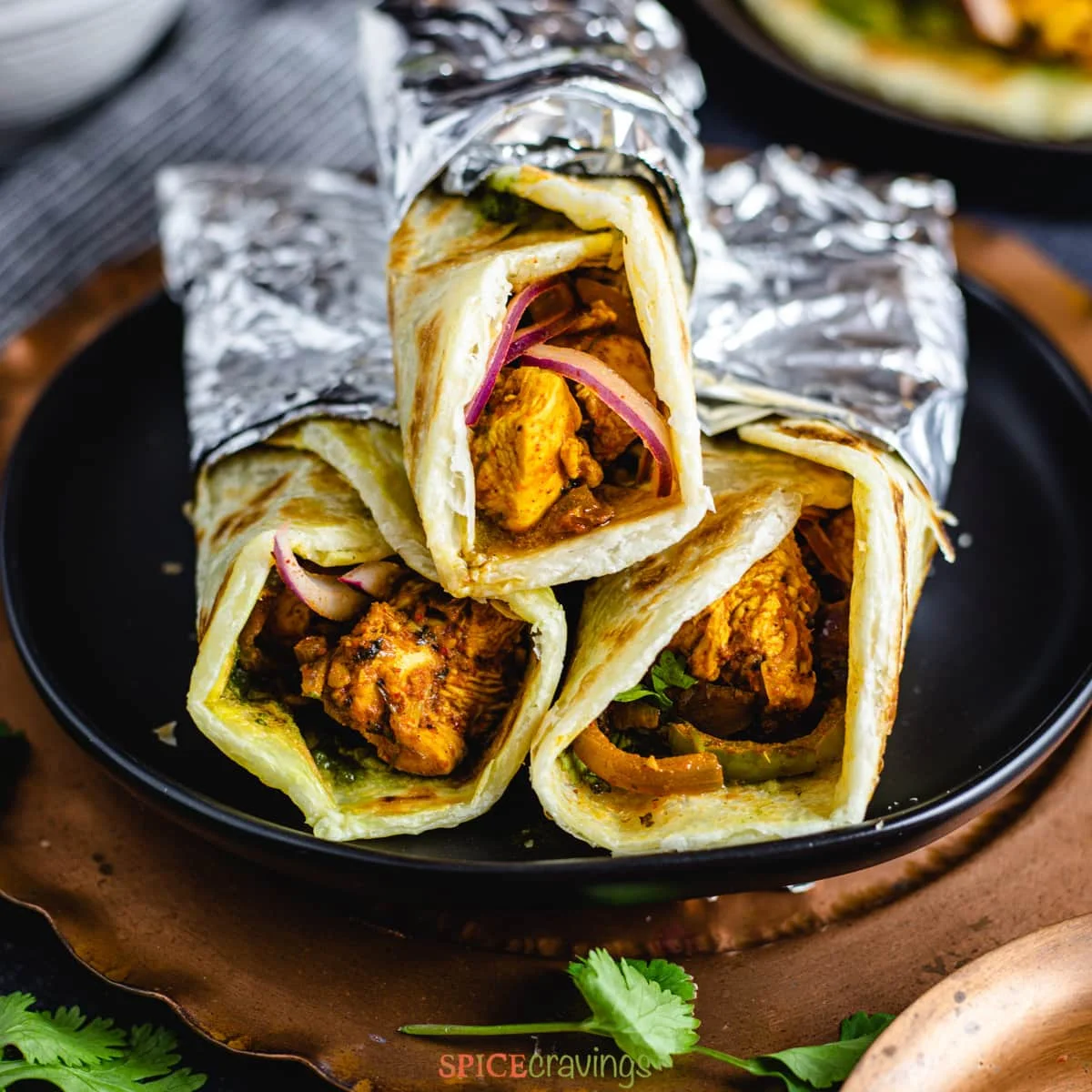 Chicken Roll 2