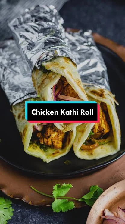 Kathi Roll 2
