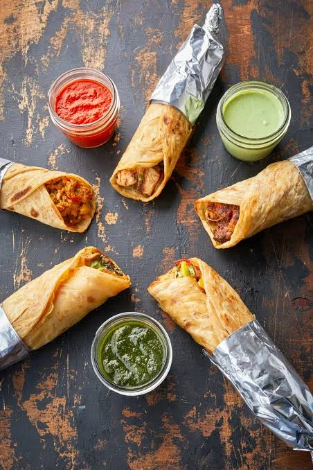 Chicken Roll