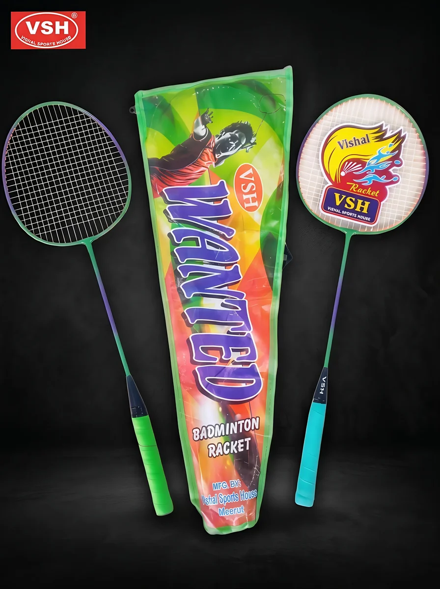 Vsh wanted racket