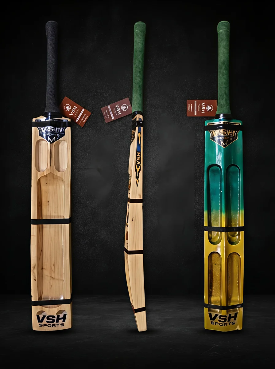 VSH DRAGON KASHMIRI WILLOW HALF CAN