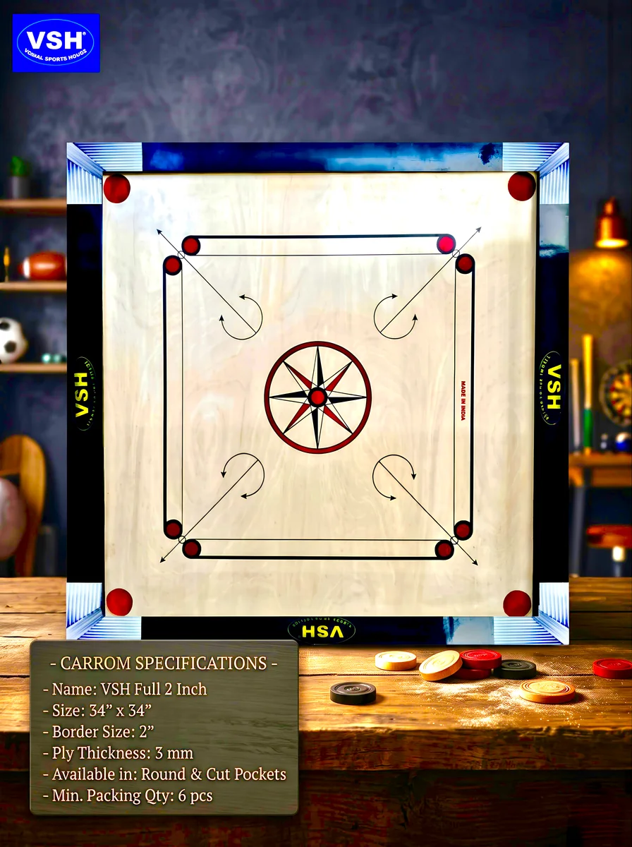 VSH Carrom Full 2 inch