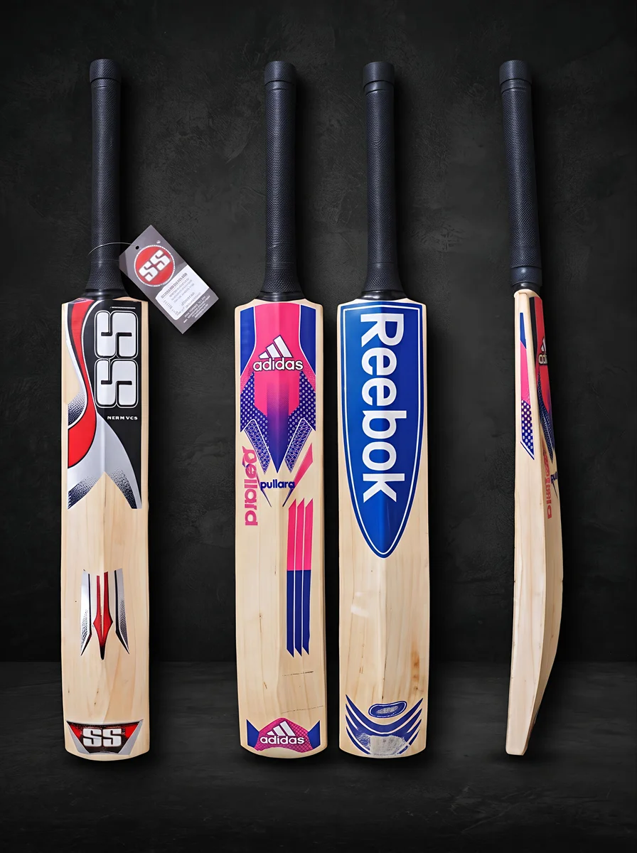 Cricket bat full size tennis bat singal blade