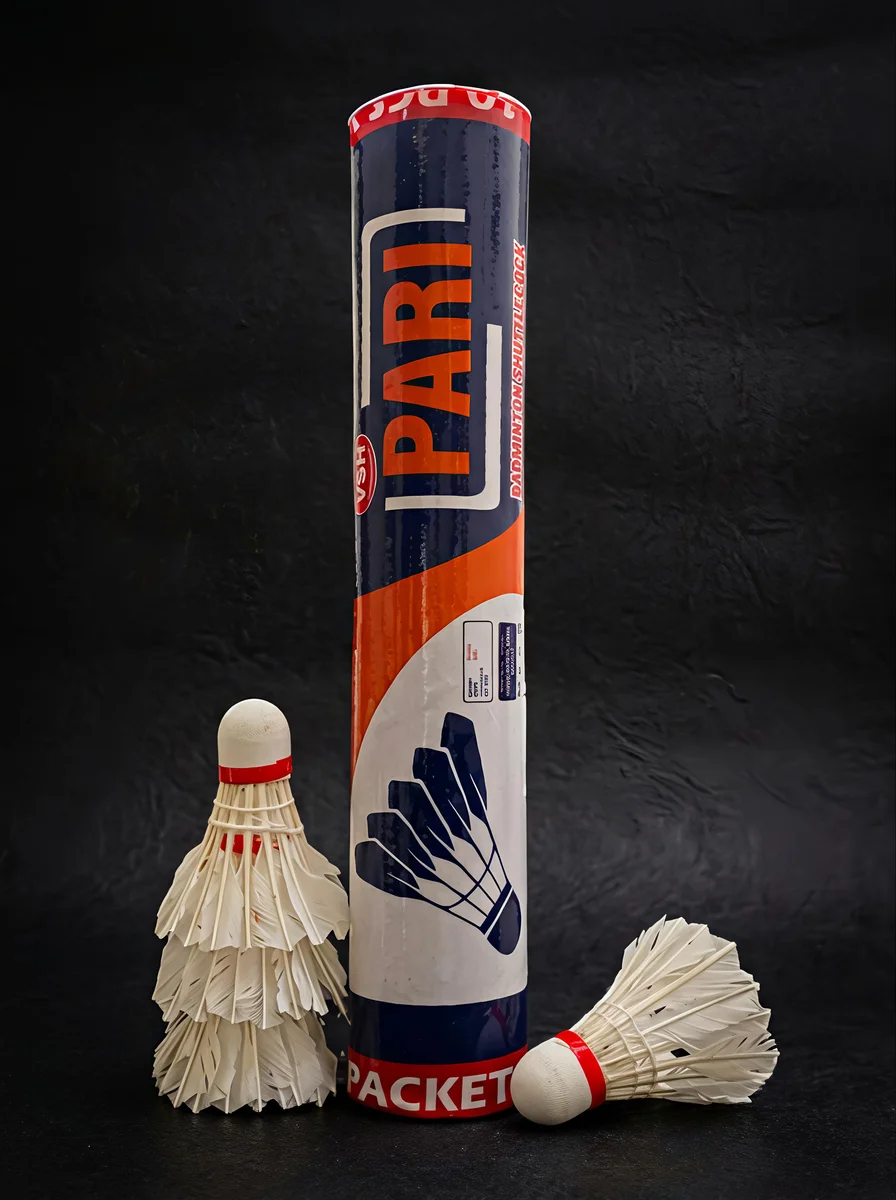 Vsh pari feather shuttlecock