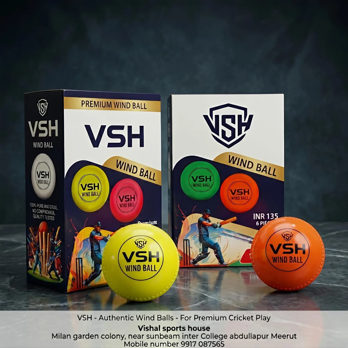 Wind ball lite 88 gram