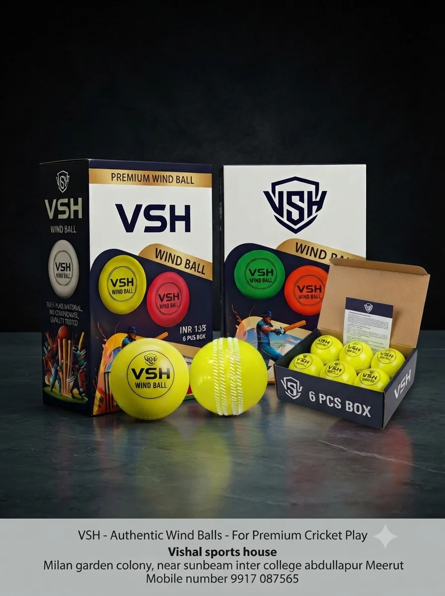 Synthetic ball