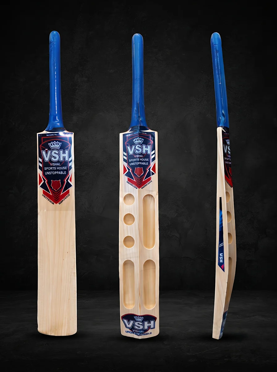 Cricket bat 4 - 6 scoop