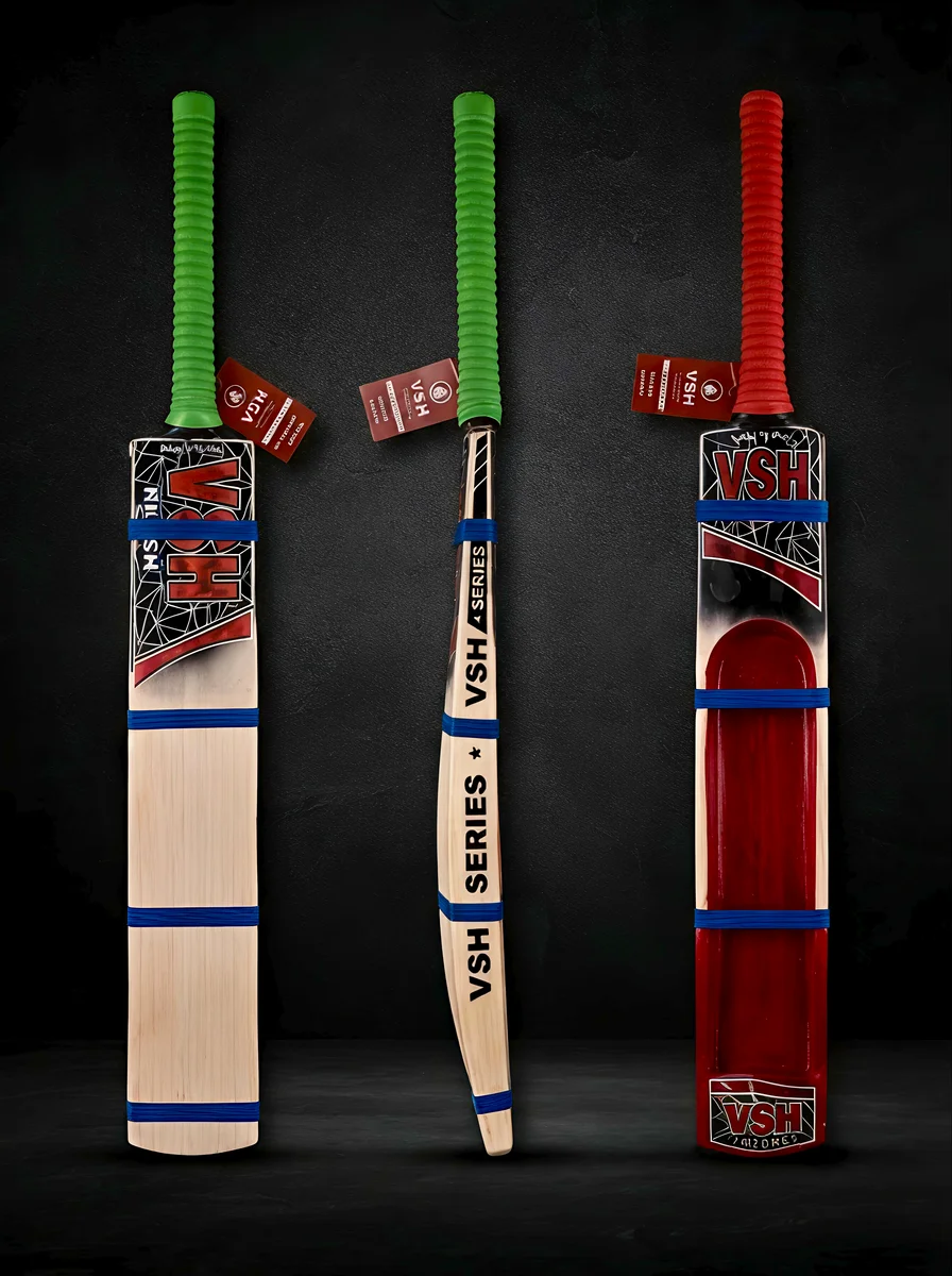 VSH KILLER CRICKET BAT POPLAR DUBBLE BLADE