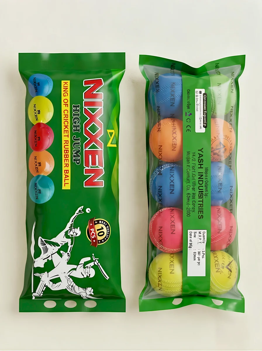 NIXXEN RUBBER BALL