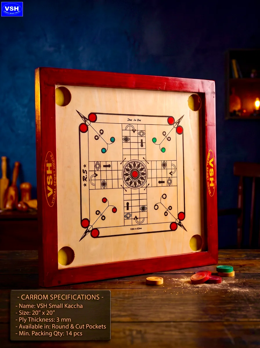 VSH Carrom board small 2nd