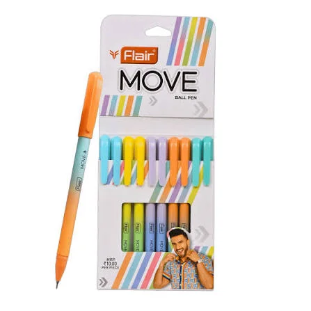 flair move gel pens