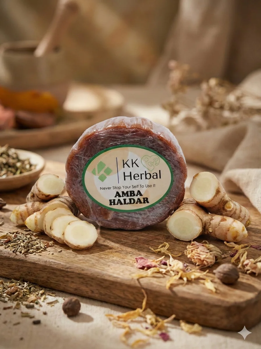 Amba halder soap