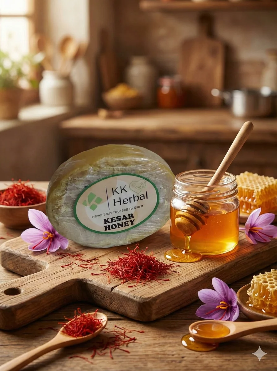 Kesar kesudo soap