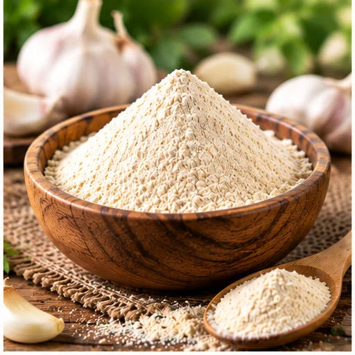 Dehydrated Garlic Powder