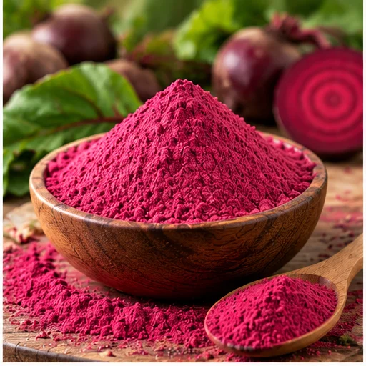 Dehydrated Beetroot Powder
