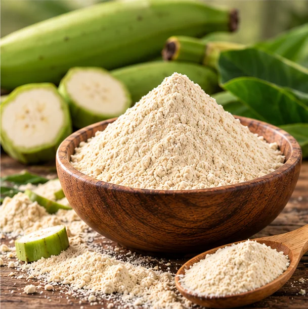 Banana Dehydrated Powder