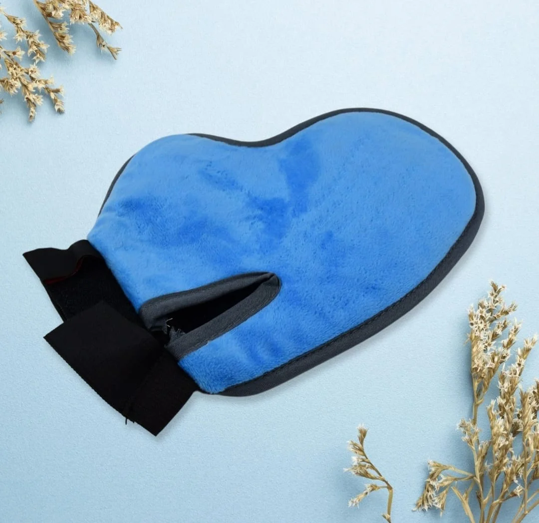 Pet Grooming Glove Soft 3