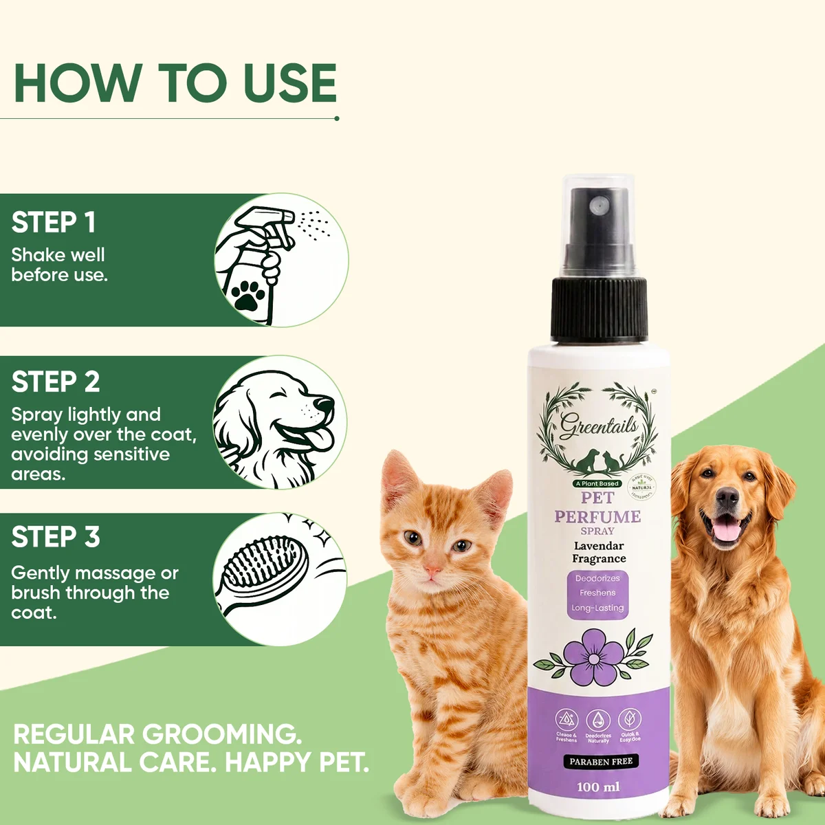 Greentails Pet Perfume For Pets 6