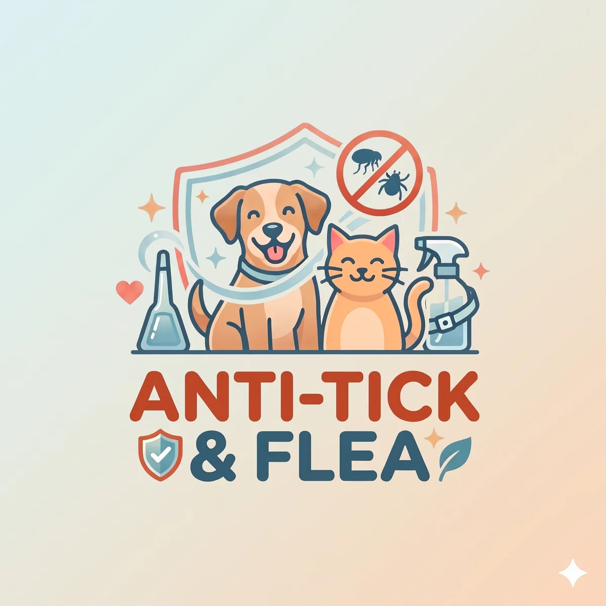 Anti-Tick & Flea