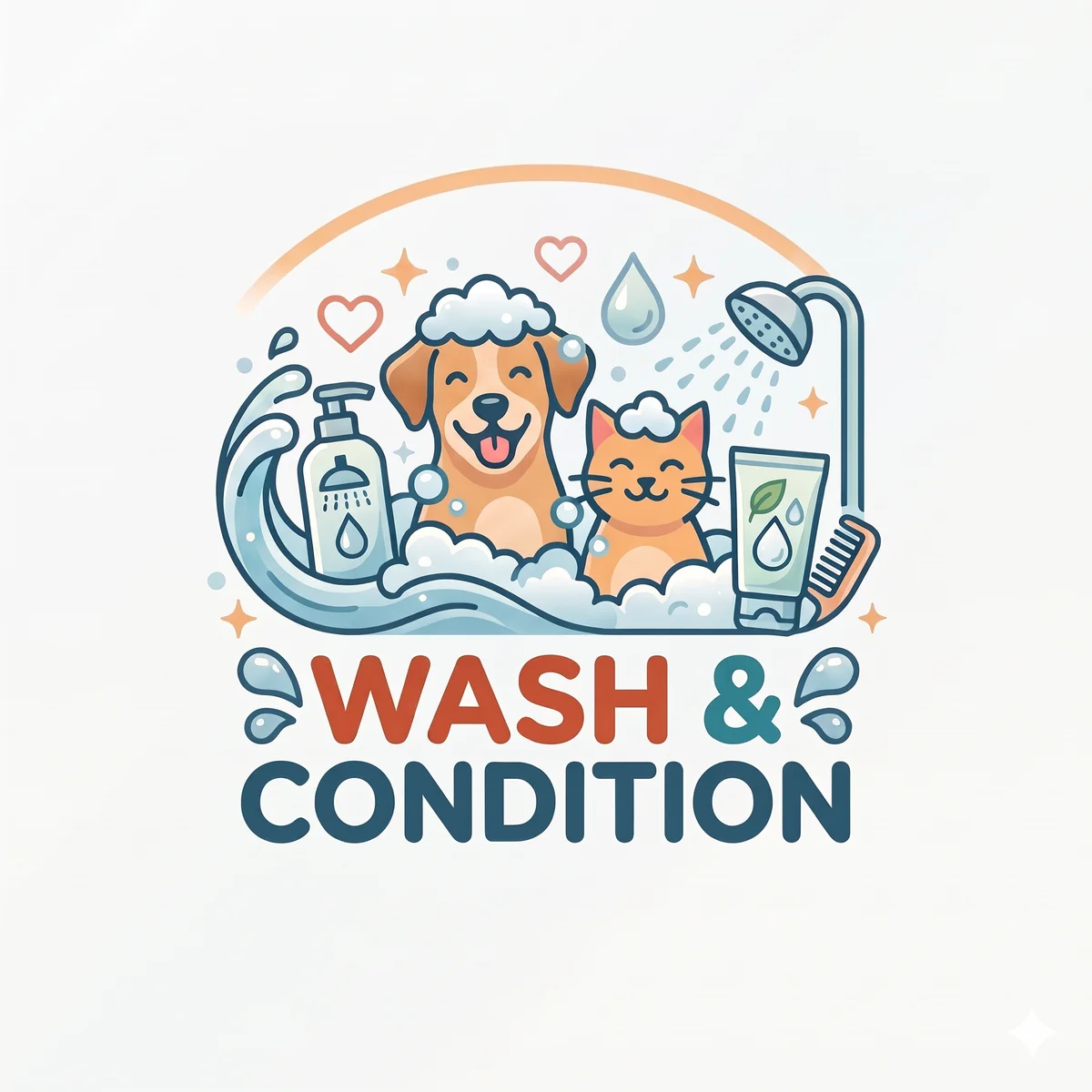 Wash & Condition