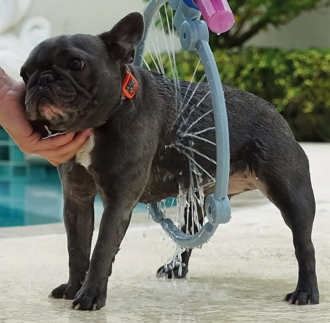 Pet Shower Sprayer 360 Degree Cat And Dog Grooming Kit 3