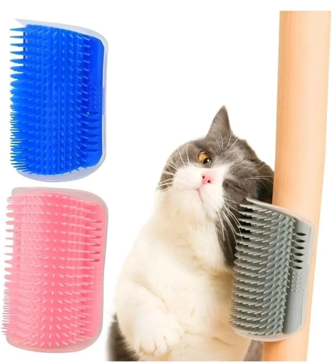 Pet self Scrubber 2