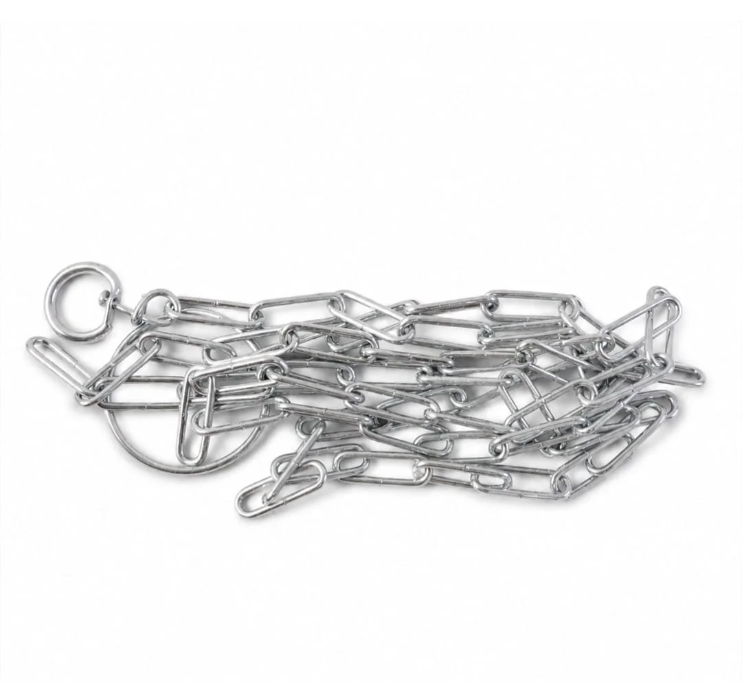 Heavy Duty Dog Chain Leash 67 Inch Stainless Steel 4