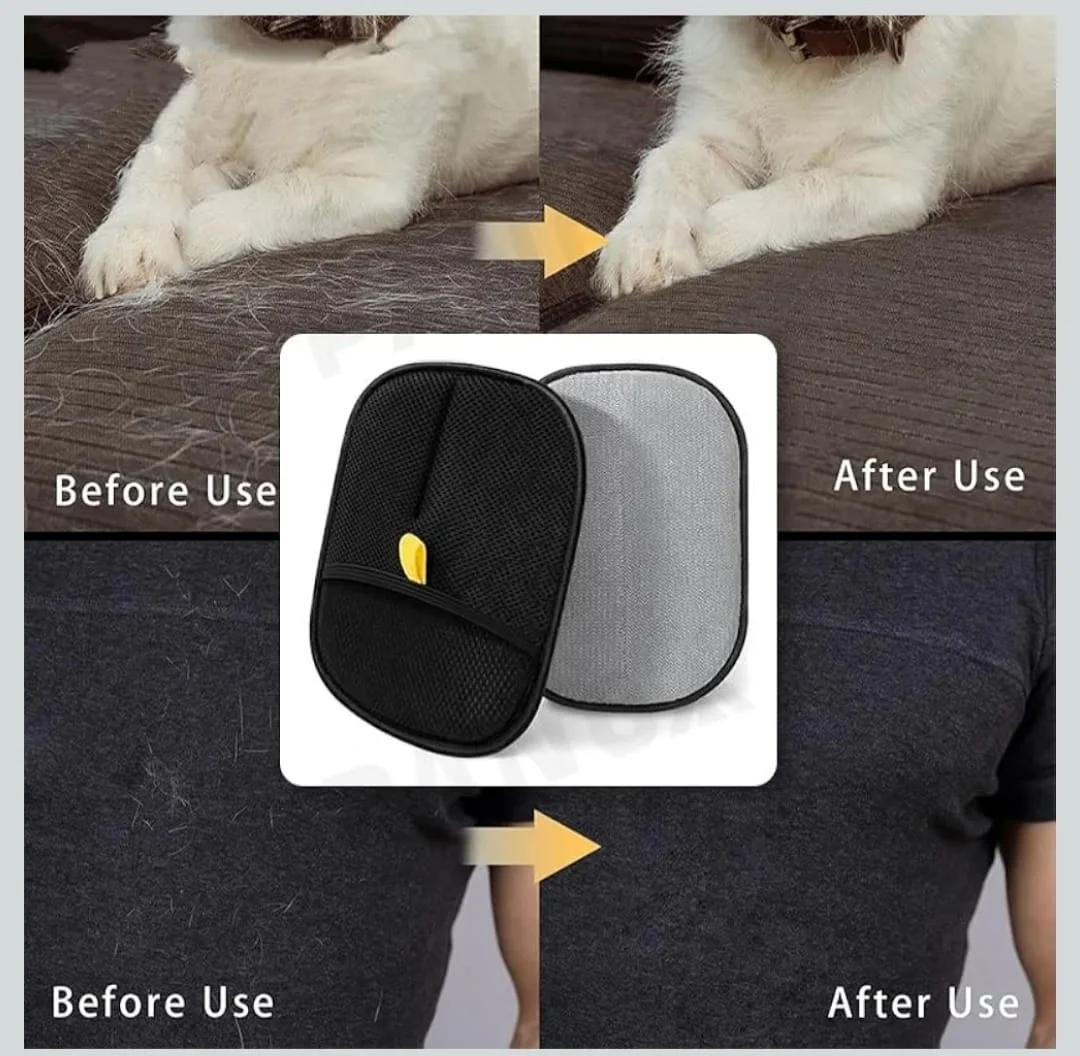 Pet Lint Remover Cloth 3
