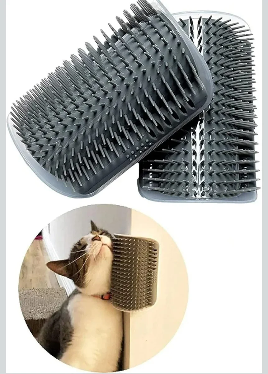 Pet self Scrubber 3