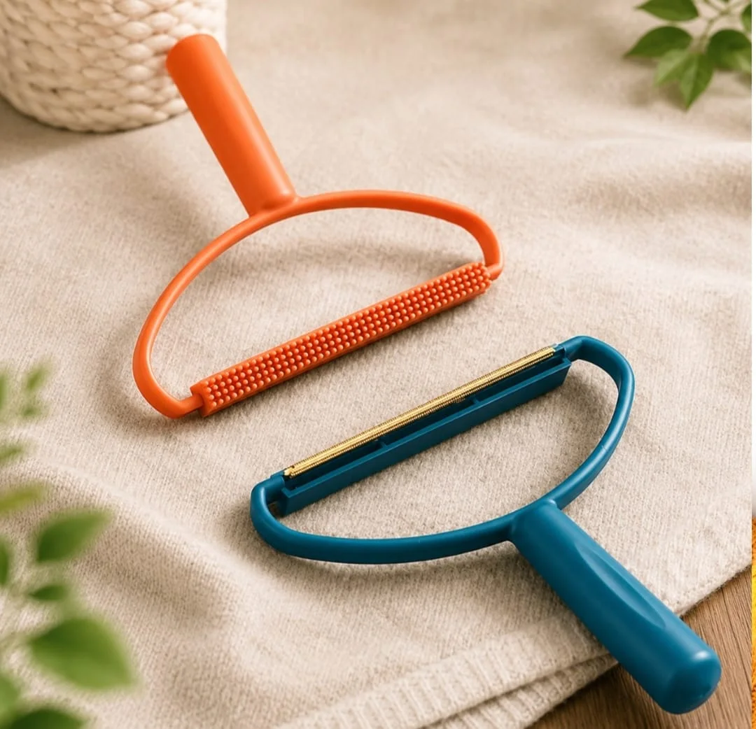 Lint Remover Plastic handle For Cat and  Dog 3