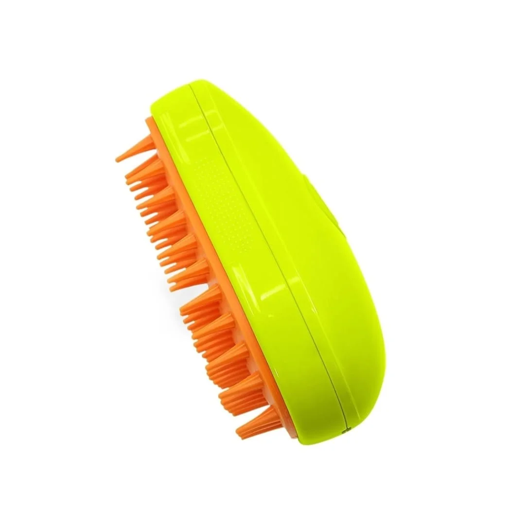 Pet Steam Brush For Cat And Dog 6