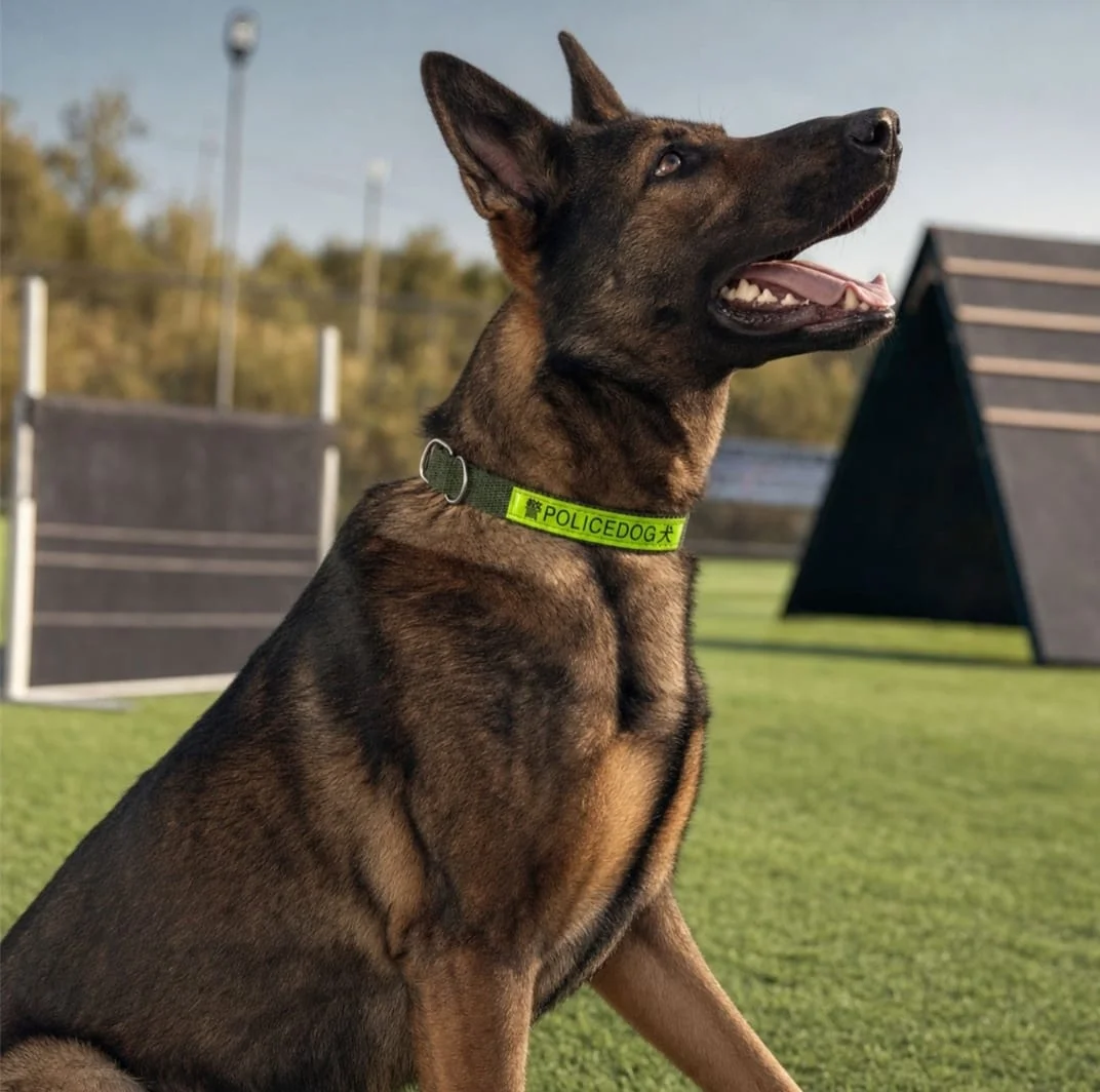 Nylon Dog Collar 3