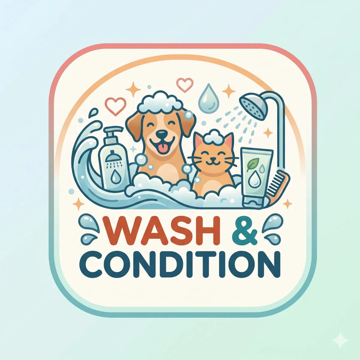 Wash & Condition
