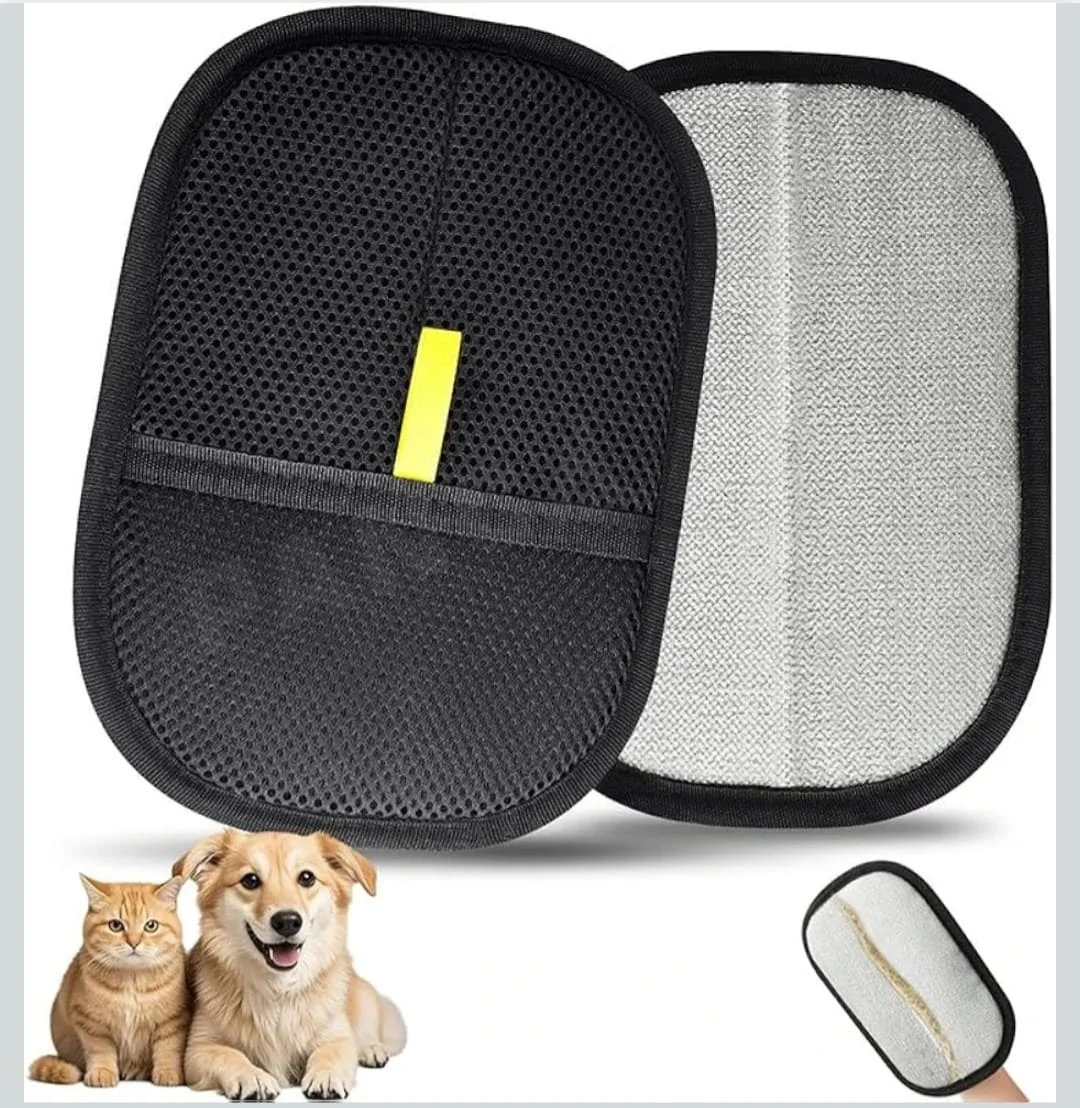 Pet Lint Remover Cloth