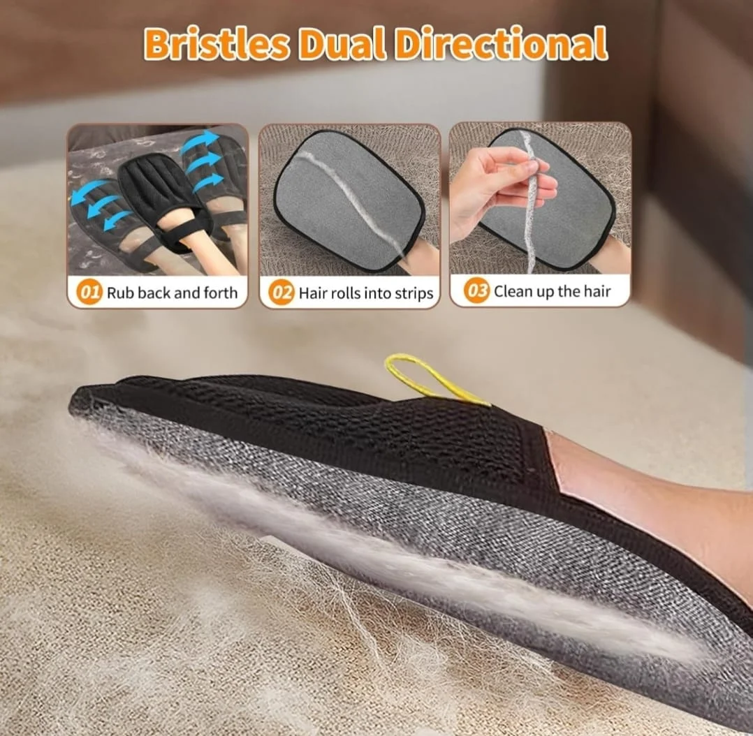 Pet Lint Remover Cloth 2