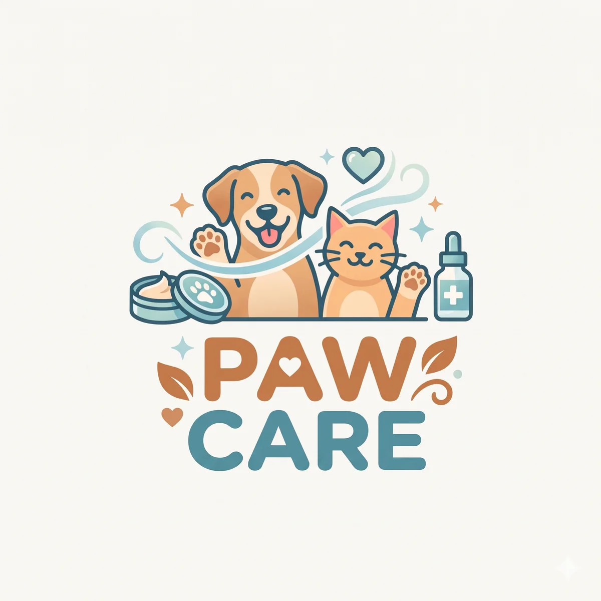 Paw Care