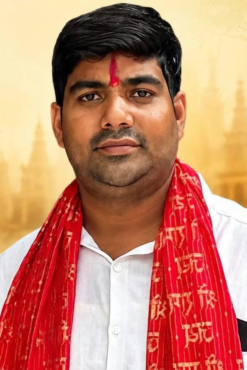 आस्था, परंपरा और सेवा के सशक्त स्तंभ — श्री रोहित शर्मा जी