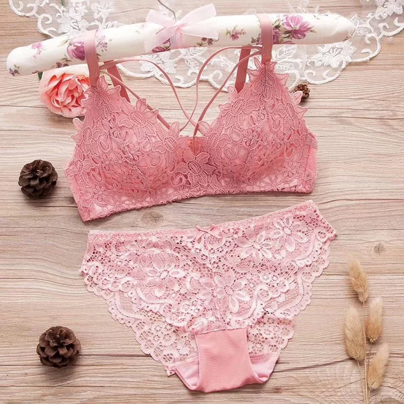 FiveFlag Lingerie Set