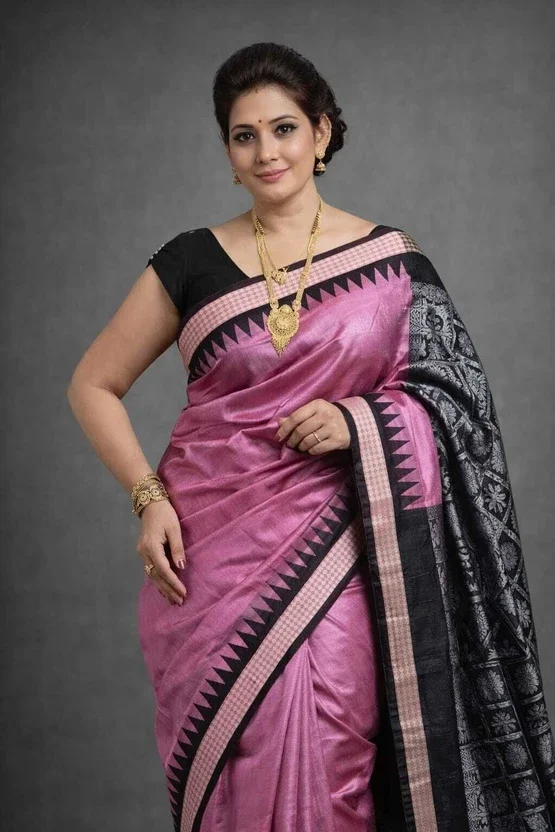 Weaver store Woven Banarasi Art Silk Saree
