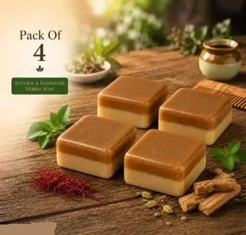 satroopaa Golwing And Refreshing Skin Natural & Deeply clean and remove dirt