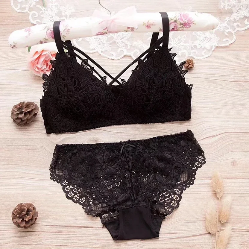 FiveFlag Lingerie Set