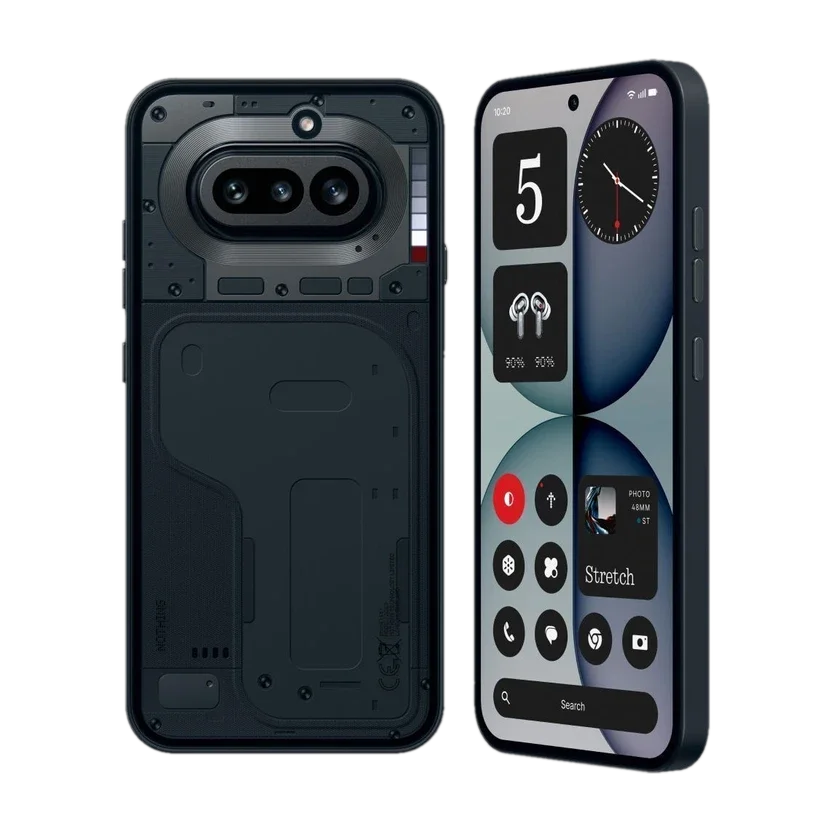 Nothing Phone (4a) (Black, 128 GB)