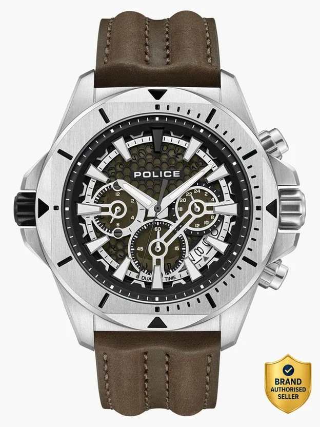Police Analog Watch  - For Men