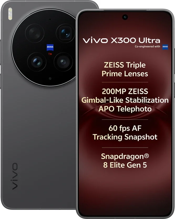 वीवो X300 Ultra