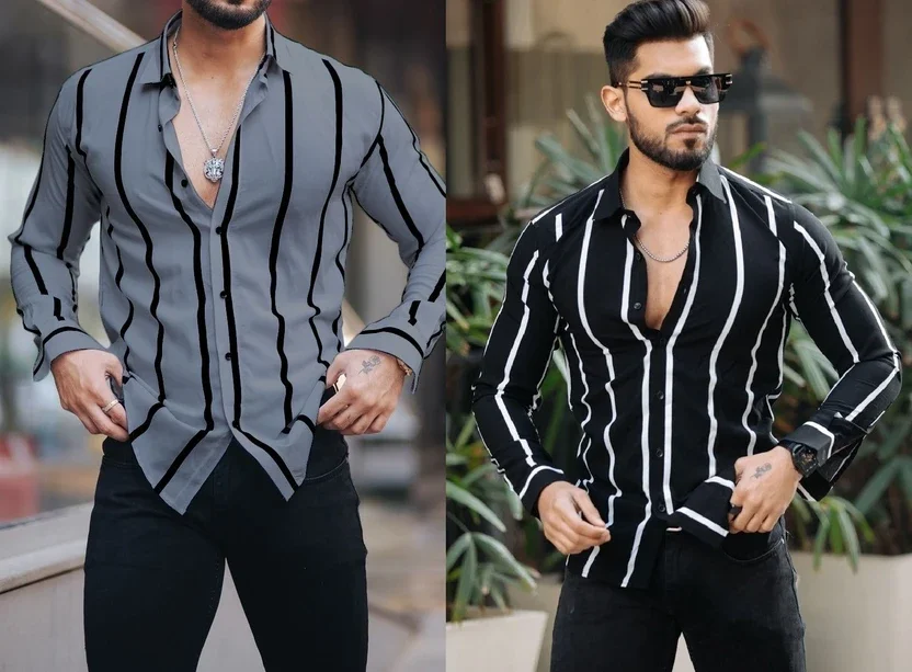 कॉमब्रैडेड Shirt